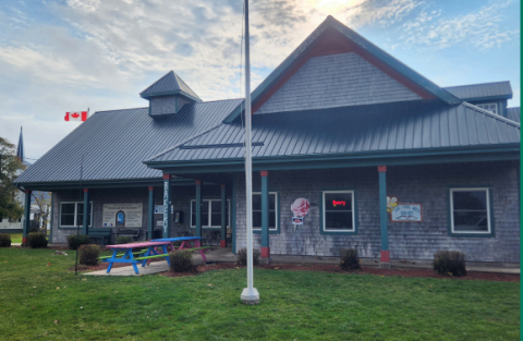 Mount Stewart Public Library