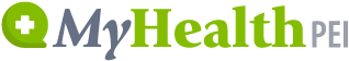 MyHealthPEI Logo