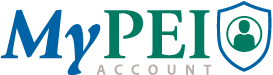 MyPEI Account logo
