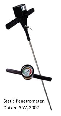 Penetronmeter