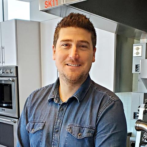 Net Zero Advisory Committee Board Member Shawn MacDougall