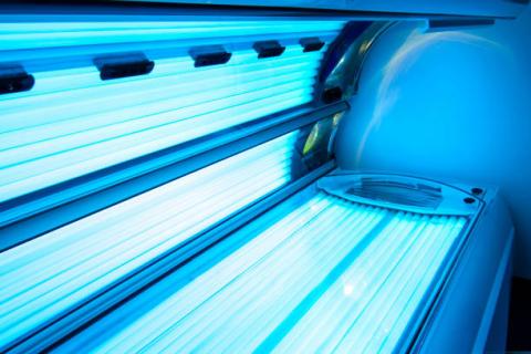 Tanning Bed