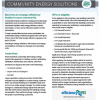 Preview image of Community Energy Solutions application