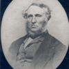 Portrait image of George Coles, first premier of Prince Edward Island