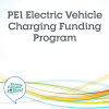 Thumbnail image of the electric vehicle charging program brochure