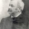 Portrait of Arthur Peters