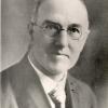 Portrait of Albert Charles Saunders