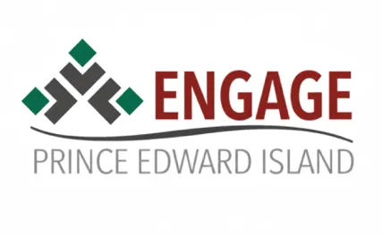 Engage PEI logo