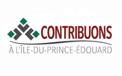 Contribuons PEI logo