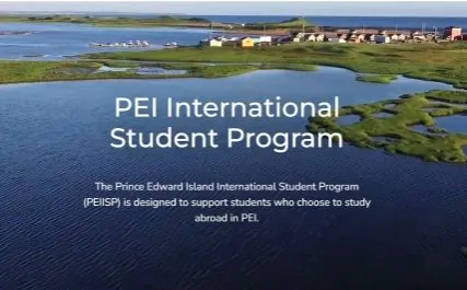 International Student Program website