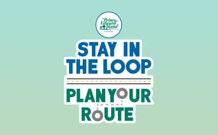 Stay in the loop logo