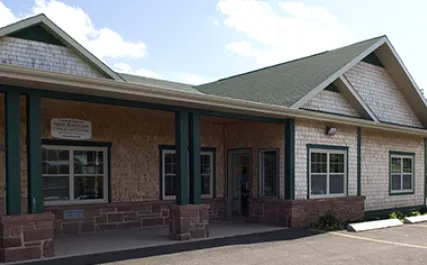 Central Queens Health Centre, 4276 Hopedale Road, Hunter River, PE