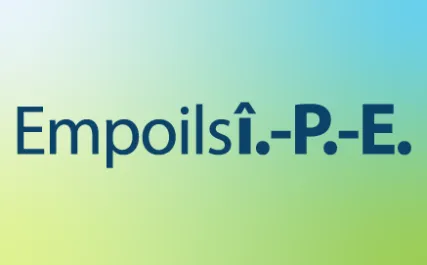 French Jobs PEI promotional box