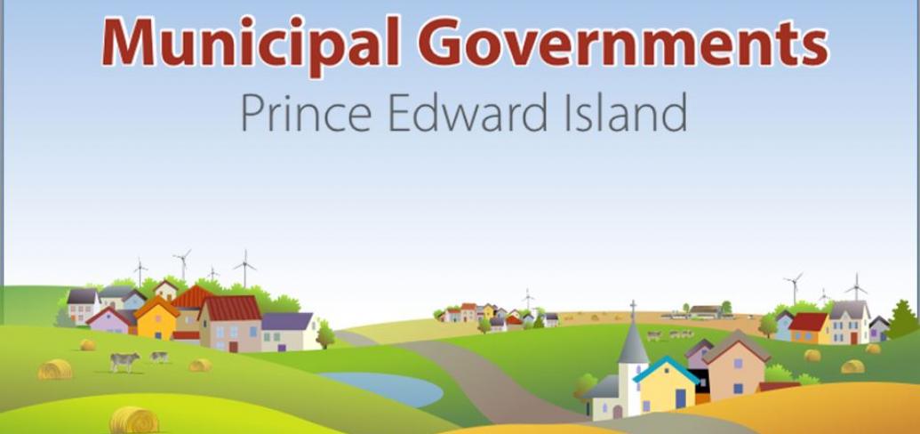 New Municipal Government Act takes effect Prince Edward Island