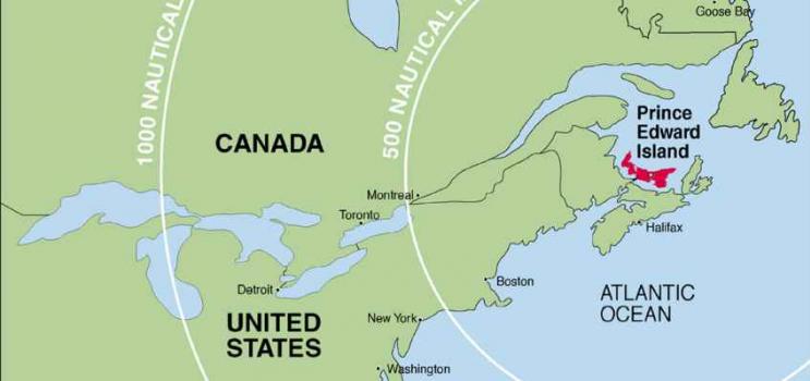 Where Is Prince Edward Island? | Government Of Prince Edward Island