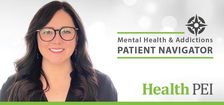Kaley Knox, Mental Health and Addictions Patient Navigator 