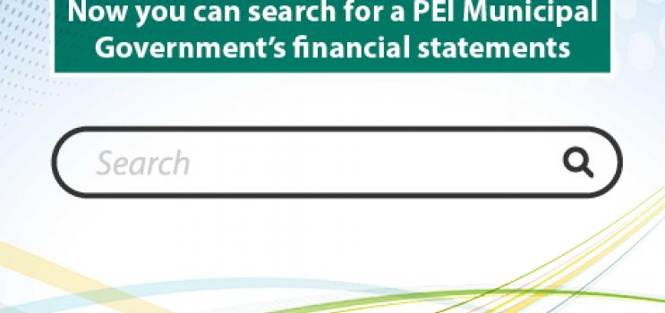PEI Municipal financial search