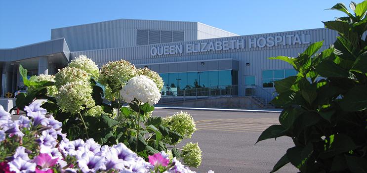Hospital queen elizabeth 1 contact number