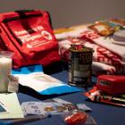 contents of an emergency kit