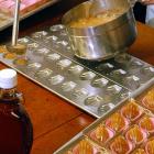 maple syrup candy making