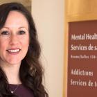 Lorna Hutt, MSW, RSW, Manager - Community Mental Health and Addictions West