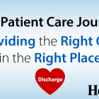 The Patient Care Journey - Providing the Right Care in the Right Place