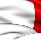 image of Acadian flag