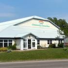 A photo of the Community Connections Inc. building in Summerside