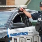 Const Kennedy of the Summerside Police Force