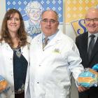 Officials gather for opening of Mrs. Dunsters Inc. bakery in Borden-Carleton
