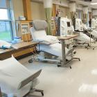 Western Hospital dialysis unit will receive upgrades similar to the Souris dialysis unit "Pictured" 
