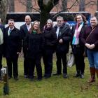 Group outside of Legislative Assembly of PEI to recognize Transgender Day of Remembrance