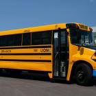 Electric School Bus, Prince Edward Island