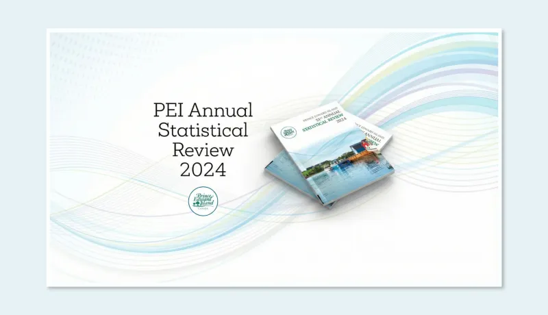 Image of the cover of the 2024 Annual Statistical Review