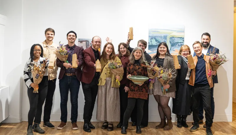 2025 PEI Arts Winners