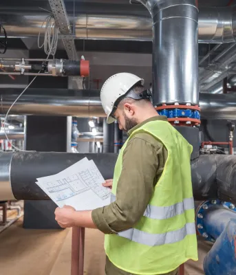 construction site inspector