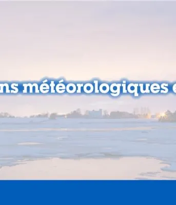 Conditions météorologiques extrêmes