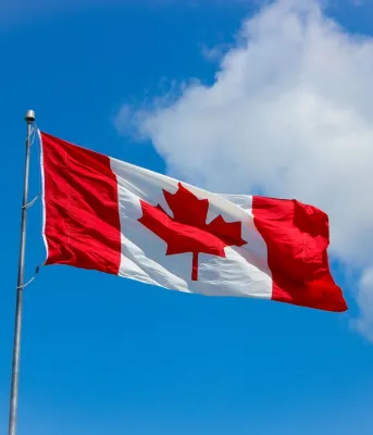 Canadian Flag