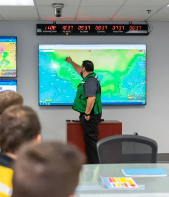 Emergency Operations Centre