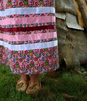 Carolyn Sark-Indigenous Arts Grants