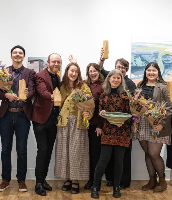 2025 PEI Arts Winners