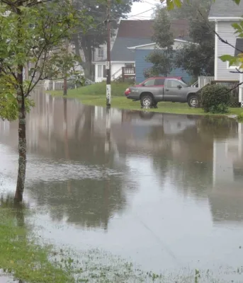 Prince Edward Island Flood Guide