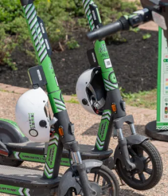 Electric Kick-scooters