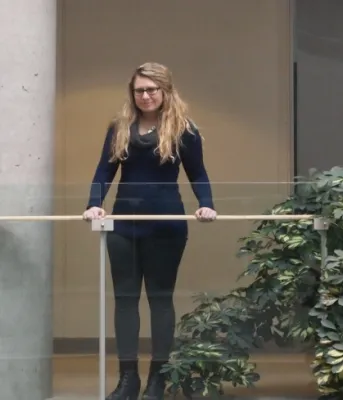 Amber James - WorkPEI