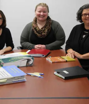 Behavioural Support team