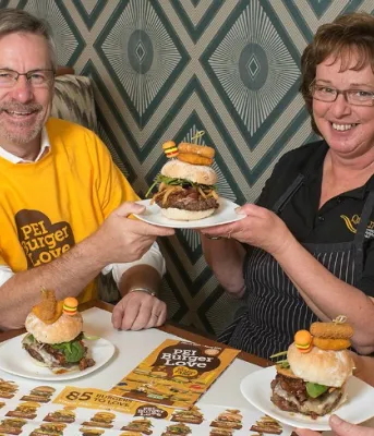 Melody Dover, Freshmedia, Minister Robert Henderson, Mary Dunn, Inn on the Hill, Jeremy Stead, PEI Cattle Producers Association