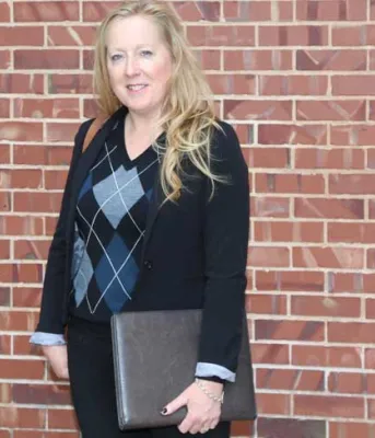 Catherine Chaisson is Prince Edward Island's new Childrens' Lawyer