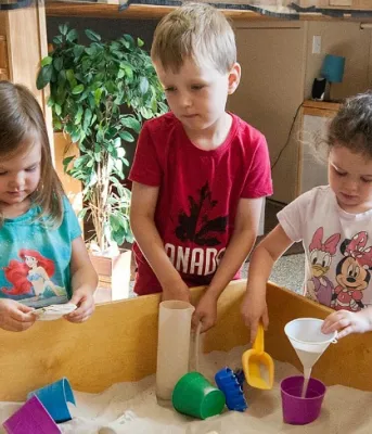 Early childhood investments