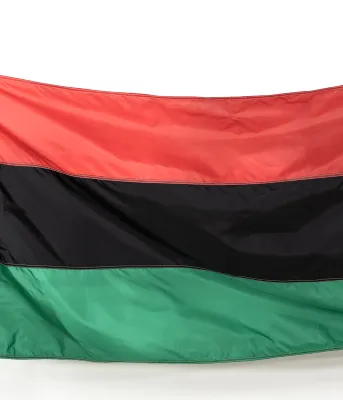 Pan African Flag