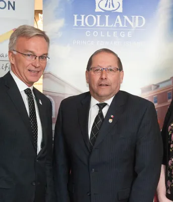 Holland College infrastructure